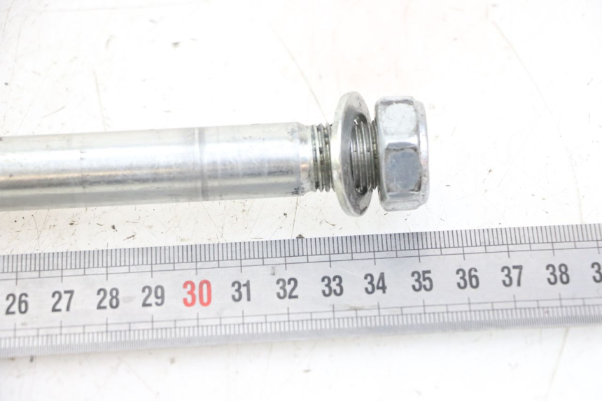 photo de ACHTERWIELAS ROYAL ENFIELD HYMALAYAN 410 (2016 - 2023) - Zoom op gebruiksstaat