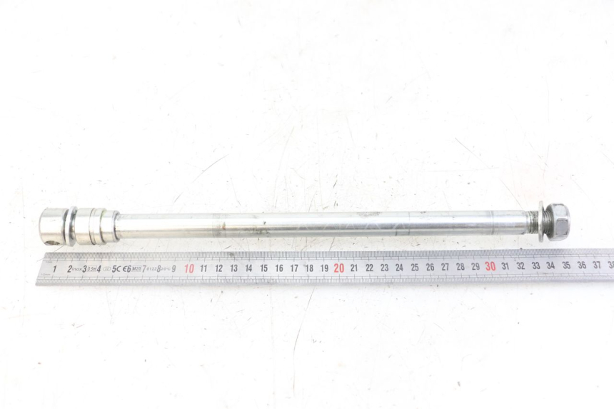 photo de ACHTERWIELAS ROYAL ENFIELD HYMALAYAN 410 (2016 - 2023) - Andere kijkhoek