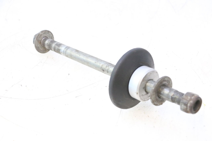 photo de ACHTERWIELAS MZ RT 125 (2000 - 2008) - Detail van het onderdeel