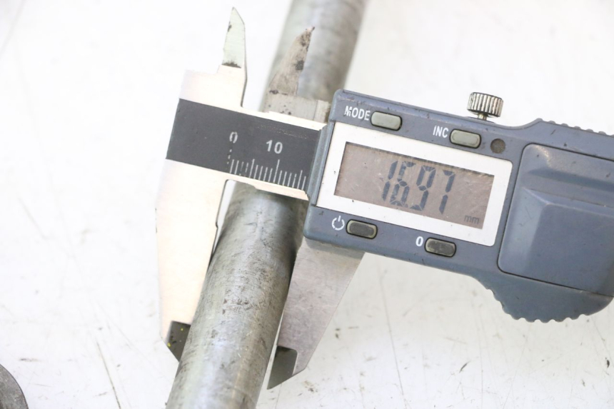 photo de ACHTERWIELAS MZ RT 125 (2000 - 2008) - Overzicht