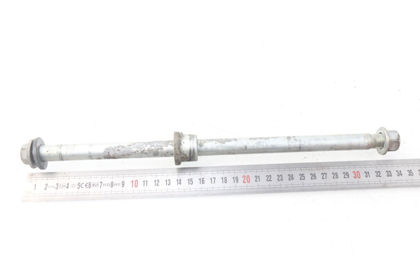 photo de ACHTERWIELAS SUZUKI RV VAN VAN 125 (2003 - 2008) - Andere kijkhoek