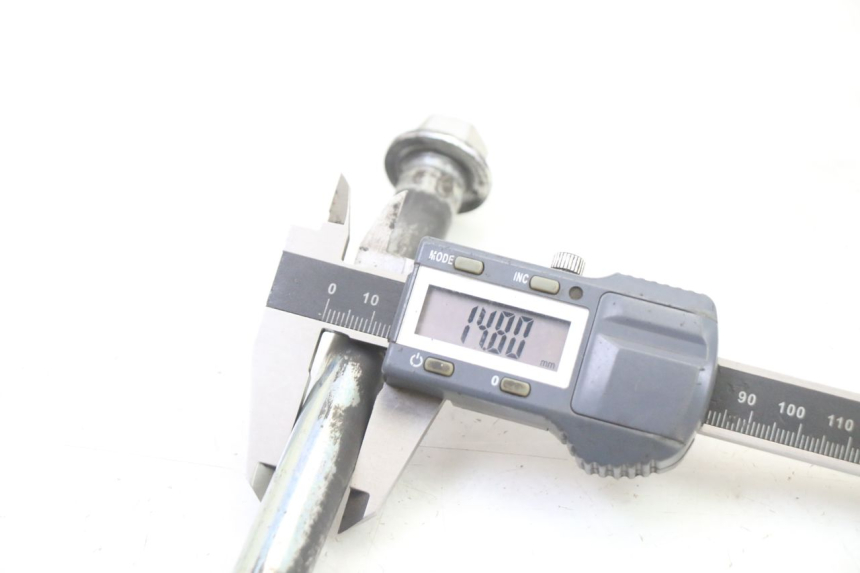 photo de ACHTERWIELAS APOLLO RXF 125 - Technische close-up