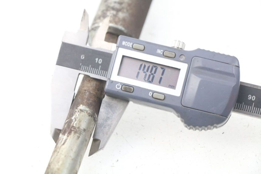 photo de ACHTERWIELAS MASH SEVENTY FIVE 125 (2013 - 2021) - Technische close-up