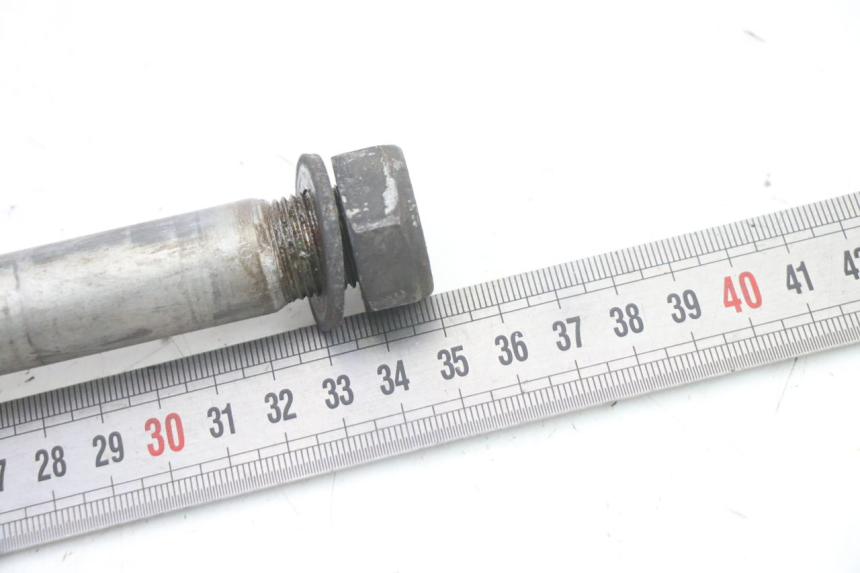 photo de ACHTERWIELAS HONDA ST PAN EUROPEAN 1300 (2002 - 2013) - Andere kijkhoek