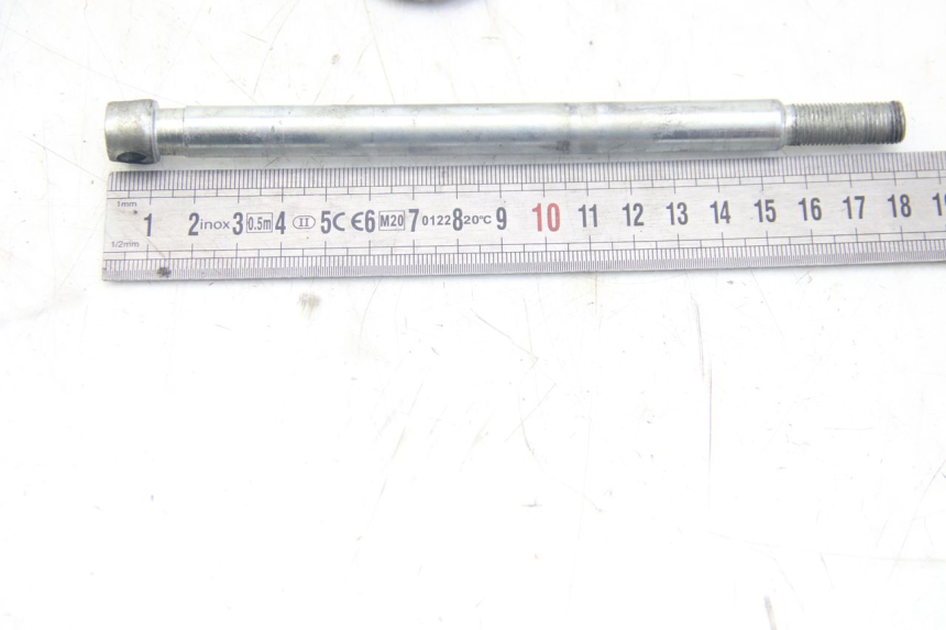 photo de ACHTERWIELAS JAWA STELLA BABETTA 134 50 - Detail van het onderdeel