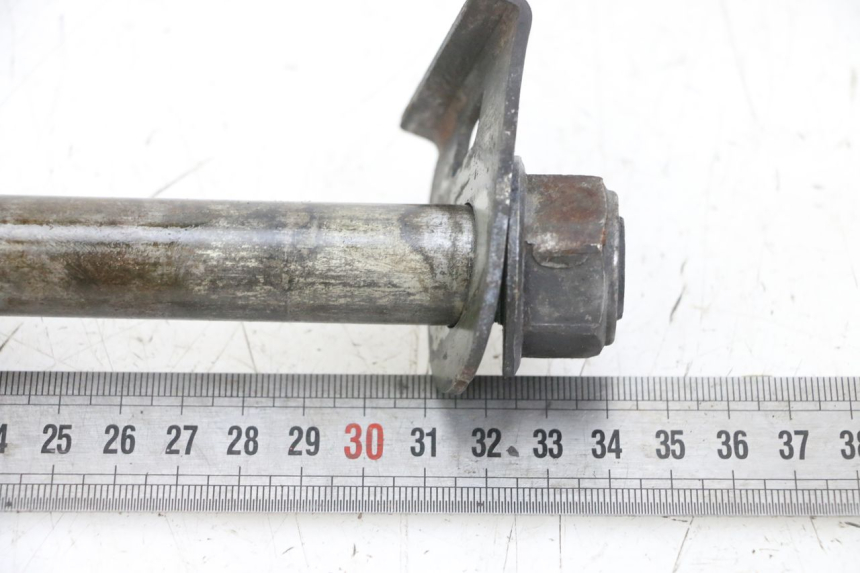 photo de ACHTERWIELAS SUZUKI GSX F GSXF 650 (2007 - 2015) - Zoom op gebruiksstaat