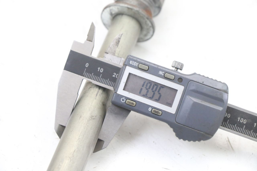 photo de ACHTERWIELAS SUZUKI GSX F GSXF 650 (2007 - 2015) - Technische close-up