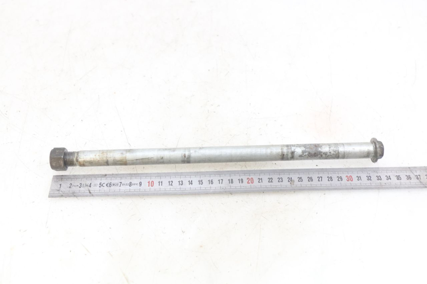 photo de ACHTERWIELAS SUZUKI SV N 650 (1999 - 2002) - Zoom op gebruiksstaat