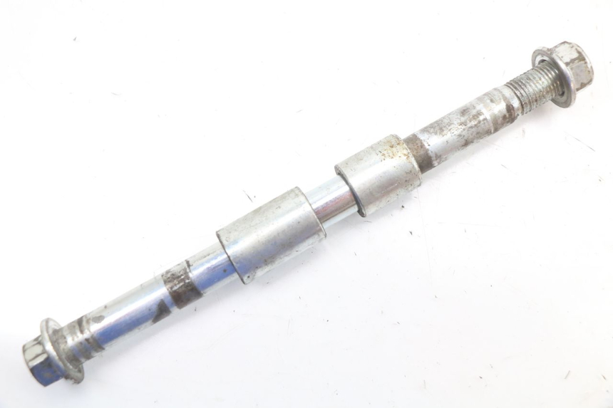 photo de ACHTERWIELAS MINI MX SX 125 - Hoofdaanzicht