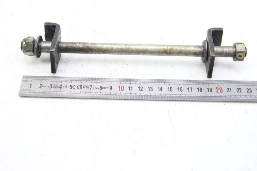 photo de ACHTERWIELAS APRILIA SX 50 (2011 - 2017) - Andere kijkhoek