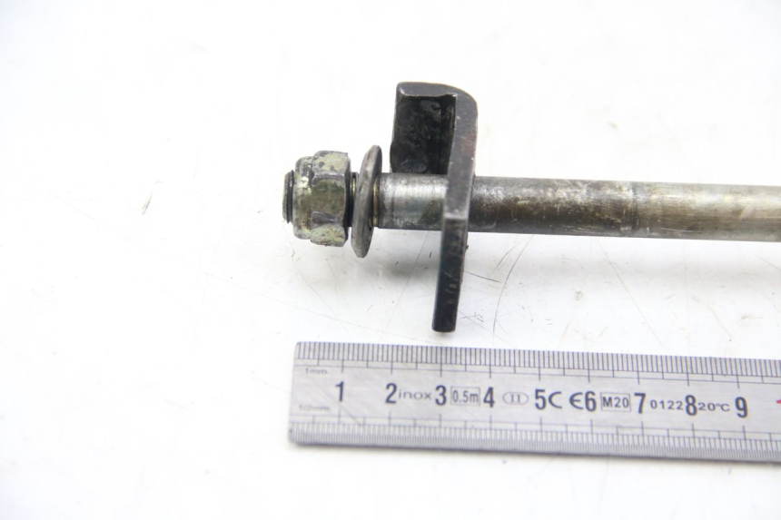 photo de ACHTERWIELAS APRILIA SX 50 (2011 - 2017) - Technische close-up