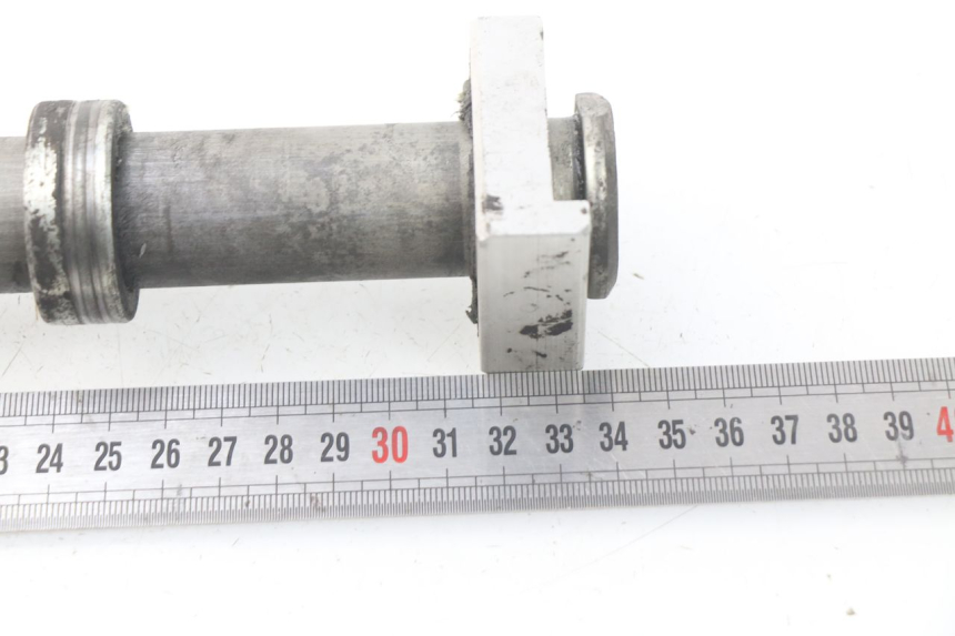 photo de ACHTERWIELAS YAMAHA TDM ABS 900 (2002 - 2014) - Detail van het onderdeel