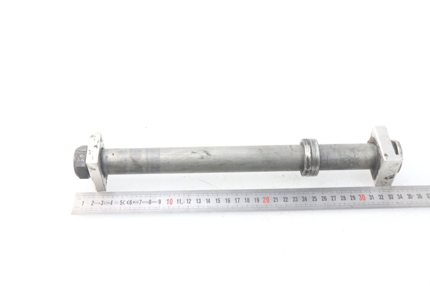 photo de ACHTERWIELAS YAMAHA TDM ABS 900 (2002 - 2014) - Zoom op gebruiksstaat