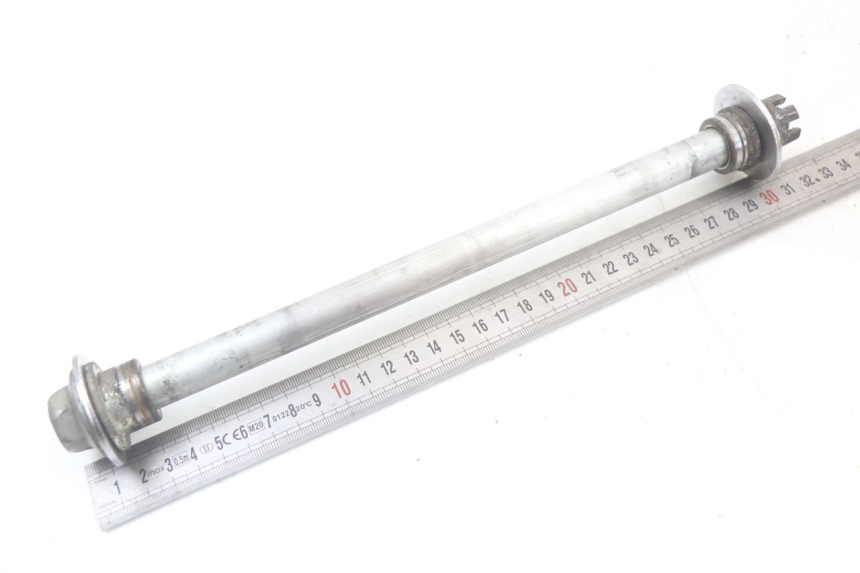 photo de ACHTERWIELAS YAMAHA TDR DELTABOX 125 (1997 - 2003) - Zoom op gebruiksstaat