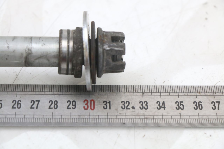 photo de ACHTERWIELAS YAMAHA TDR DELTABOX 125 (1997 - 2003) - Andere kijkhoek