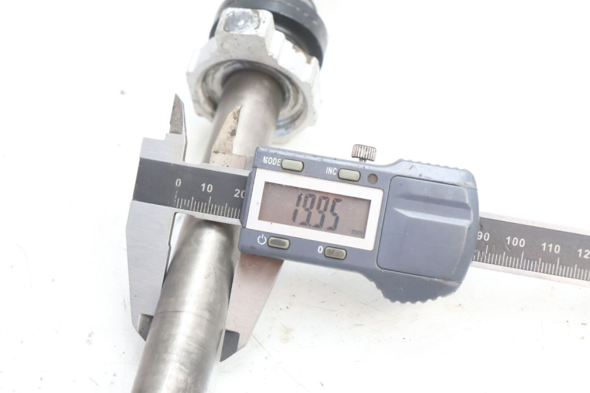 photo de ACHTERWIELAS HUSABERG TE 250 (2011 - 2014) - Bevestigingspunten
