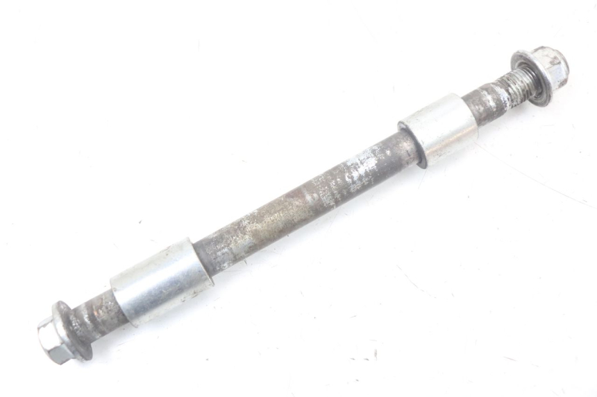 photo de ACHTERWIELAS NITRO MOTORS THUNDER 125 - Hoofdaanzicht