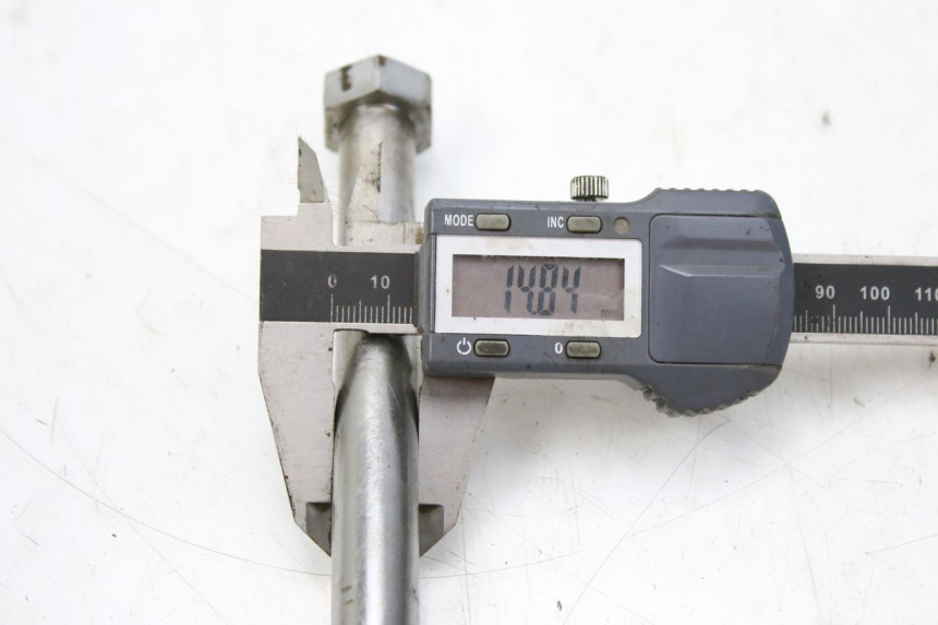 photo de ACHTERWIELAS KEEWAY TX 50 (2008 - 2015) - Detail van het onderdeel