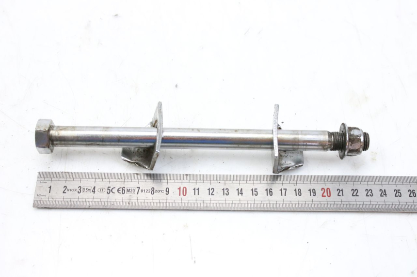 photo de ACHTERWIELAS KEEWAY TX 50 (2008 - 2015) - Overzicht