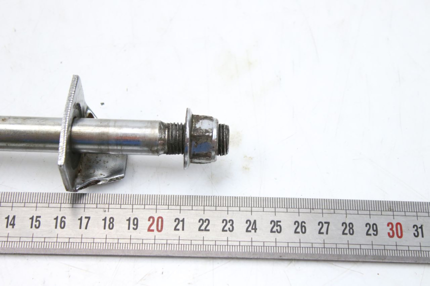 photo de ACHTERWIELAS KEEWAY TX 50 (2008 - 2015) - Bevestigingspunten