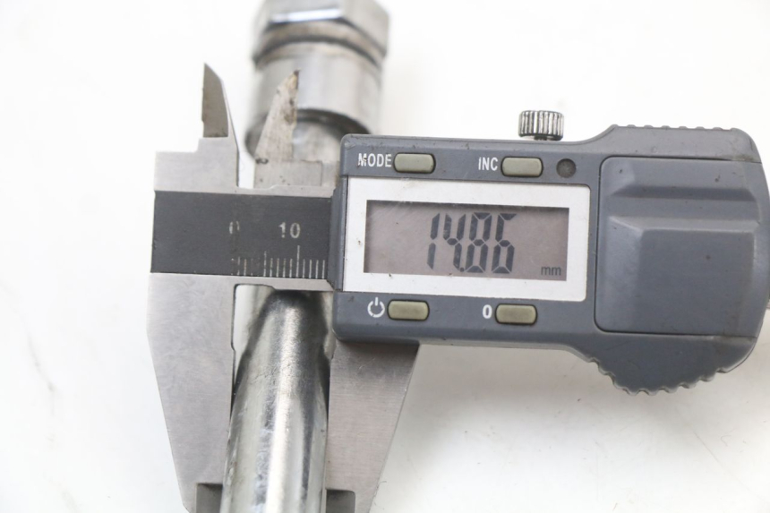 photo de ACHTERWIELAS KEEWAY TX 50 (2008 - 2015) - Andere kijkhoek