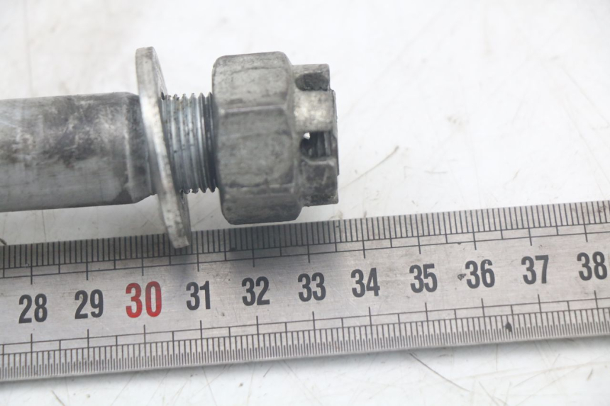 photo de ACHTERWIELAS KAWASAKI VERSYS ABS 650 (2015 - 2018) - Zoom op gebruiksstaat