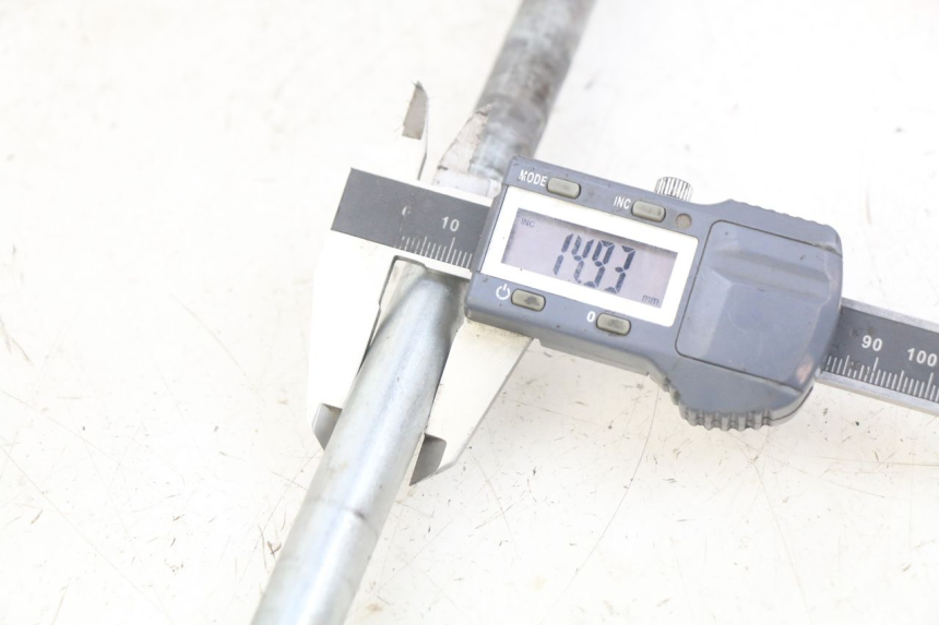 photo de ACHTERWIELAS DAELIM VL DAYSTAR 125 (2000 - 2011) - Detail van het onderdeel