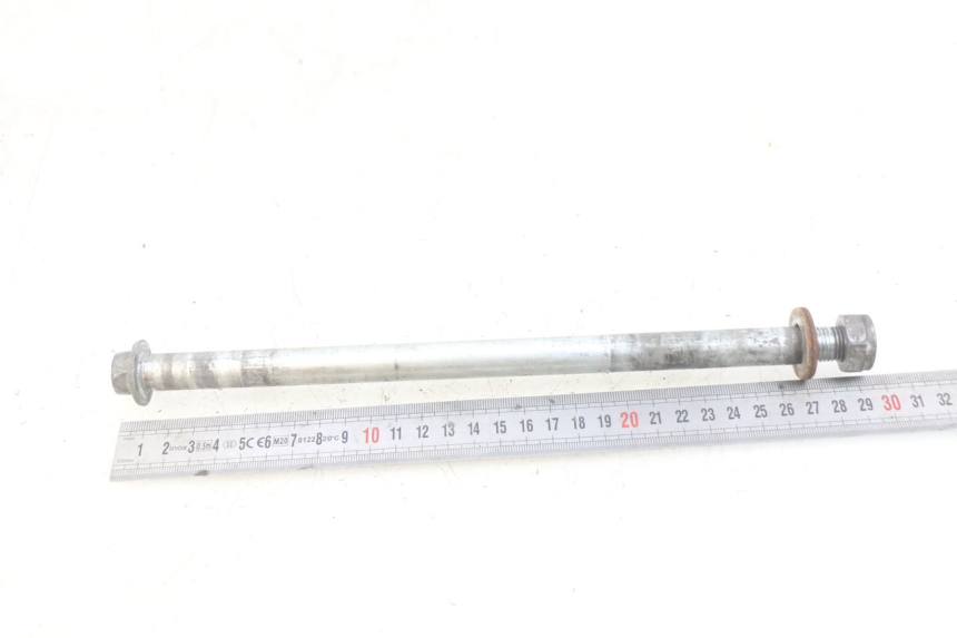 photo de ACHTERWIELAS DAELIM VL DAYSTAR 125 (2000 - 2011) - Andere kijkhoek