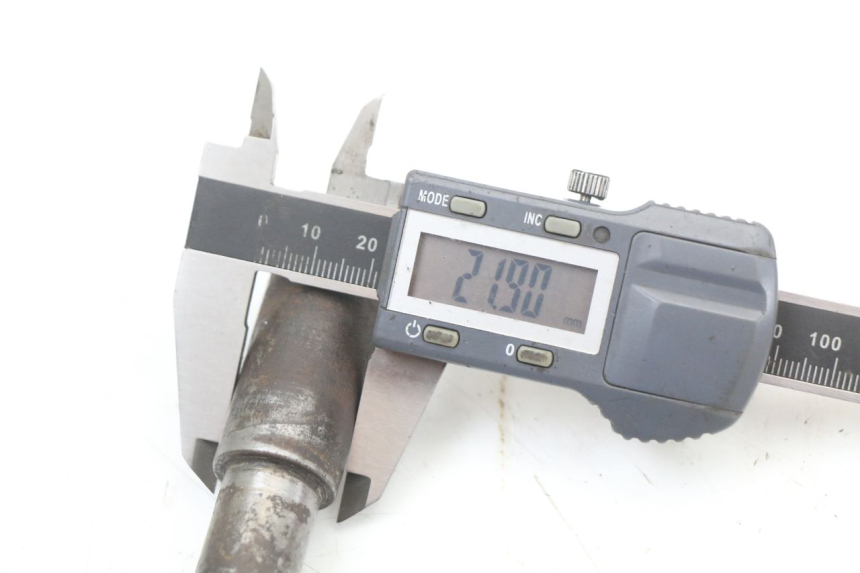 photo de ACHTERWIELAS YAMAHA XJ F 900 (1983 - 1994) - Andere kijkhoek