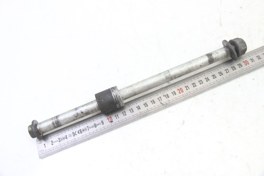 photo de ACHTERWIELAS HONDA XLV VARADERO 125 (2000 - 2006) - Zoom op gebruiksstaat