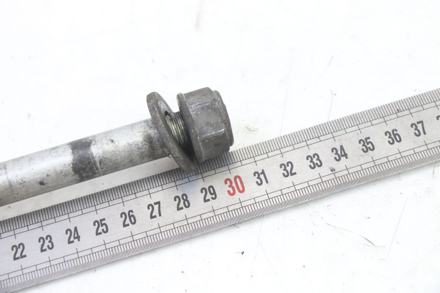 photo de ACHTERWIELAS HONDA XLV VARADERO 125 (2000 - 2006) - Andere kijkhoek