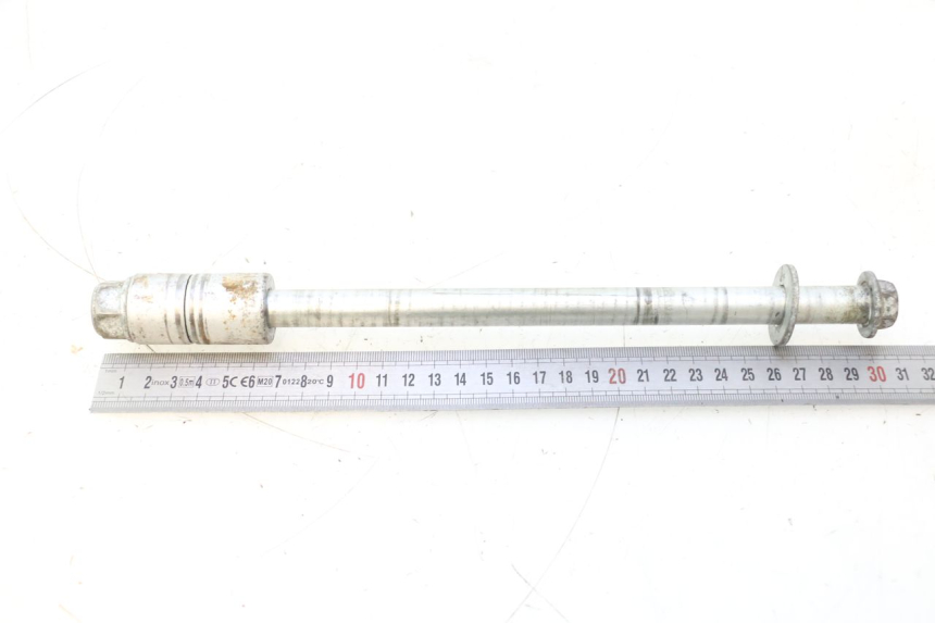 photo de ACHTERWIELAS HONDA XLV VARADERO 125 (2007 - 2012) - Andere kijkhoek