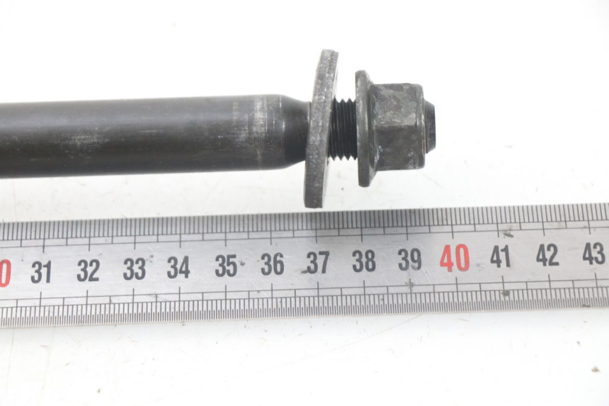 photo de ACHTERWIELAS YAMAHA XP T-MAX TMAX ABS 500 (2004 - 2007) - Detail van het onderdeel