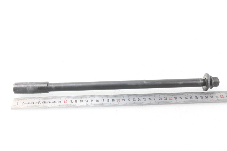 photo de ACHTERWIELAS YAMAHA XP T-MAX TMAX ABS 500 (2004 - 2007) - Zoom op gebruiksstaat