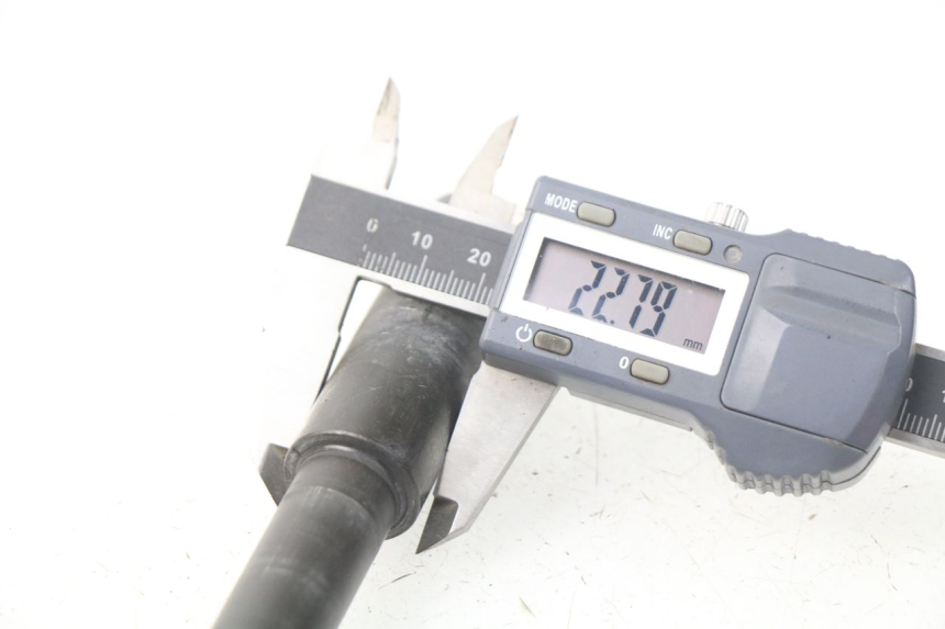 photo de ACHTERWIELAS YAMAHA XP T-MAX TMAX ABS 500 (2004 - 2007) - Andere kijkhoek