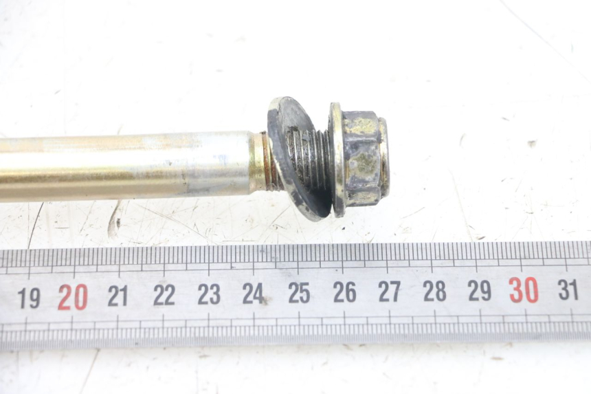 photo de ACHTERWIELAS SYM XS 125 (2007 - 2016) - Detail van het onderdeel