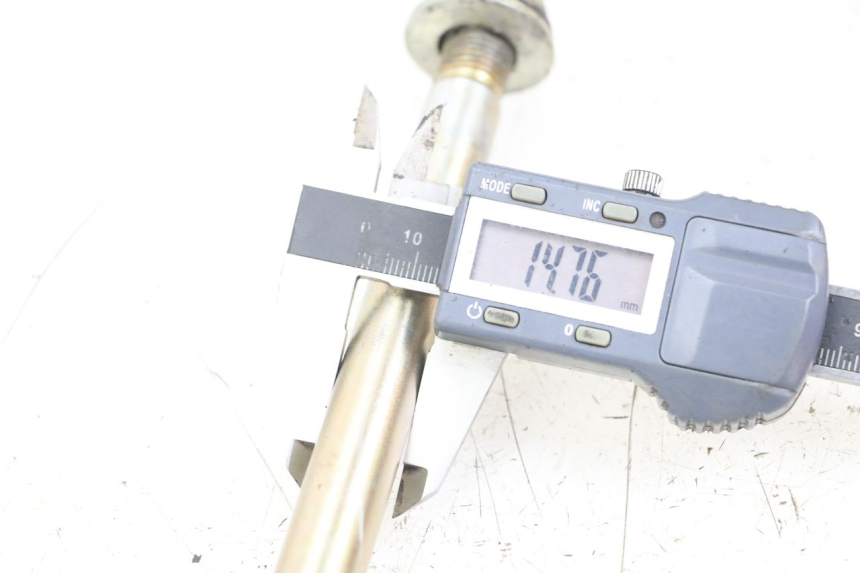 photo de ACHTERWIELAS SYM XS 125 (2007 - 2016) - Andere kijkhoek