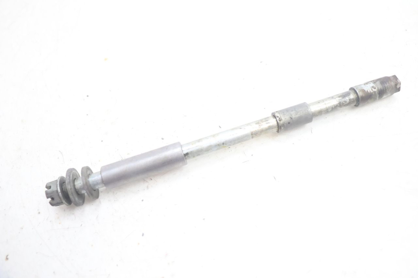 photo de ACHTERWIELAS YAMAHA XV VIRAGO 535 (1988 - 2004) - Detail van het onderdeel