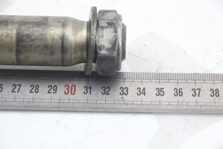 photo de ACHTERWIELAS YAMAHA FZ1 FAZER 1000 (2007 - 2009) - Andere kijkhoek