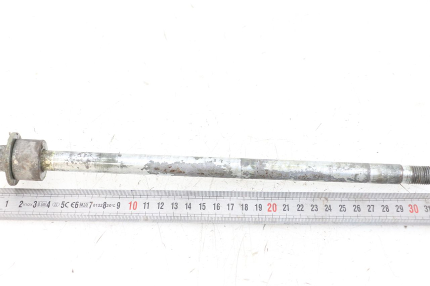 photo de ACHTERWIELAS YAMAHA XVS DRAG STAR DRAGSTAR 650 (1997 - 2007) - Zoom op gebruiksstaat