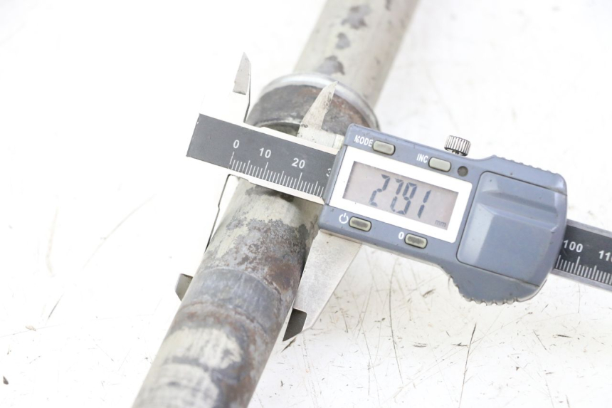 photo de ACHTERWIELAS YAMAHA YP T-MAX TMAX 530 (2017 - 2020) - Andere kijkhoek