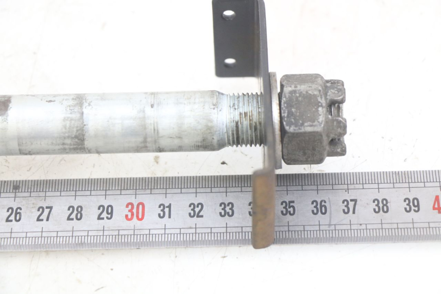 photo de ACHTERWIELAS KAWASAKI Z 750 (2007 - 2013) - Detail van het onderdeel