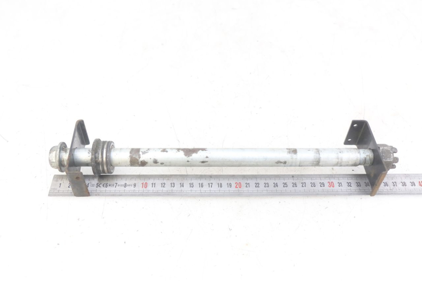 photo de ACHTERWIELAS KAWASAKI Z 750 (2007 - 2013) - Zoom op gebruiksstaat