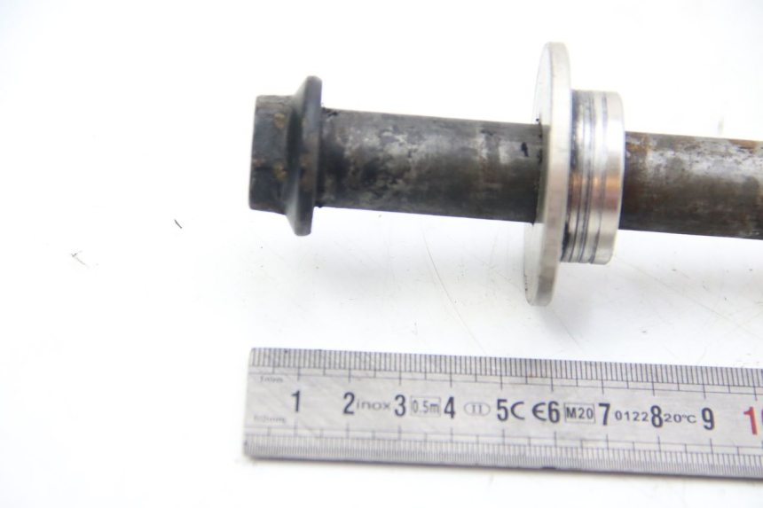 photo de ACHTERWIELAS KAWASAKI ZX-6R ZX6R 600 (1995 - 1997) - Andere kijkhoek