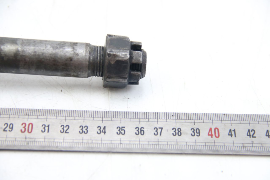 photo de ACHTERWIELAS KAWASAKI ZX-6R ZX6R 600 (1995 - 1997) - Technische close-up