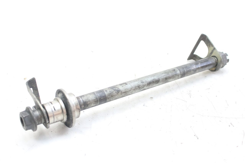 photo de ACHTERWIELAS KAWASAKI ZX-6R ZX6R 600 (1995 - 1997) - Hoofdaanzicht