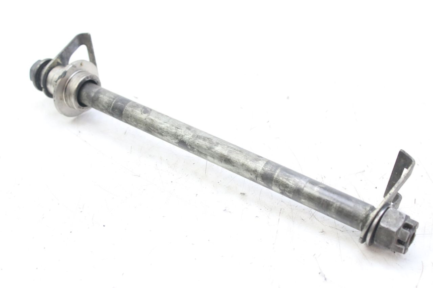 photo de ACHTERWIELAS KAWASAKI ZX-6R ZX6R 600 (1995 - 1997) - Detail van het onderdeel