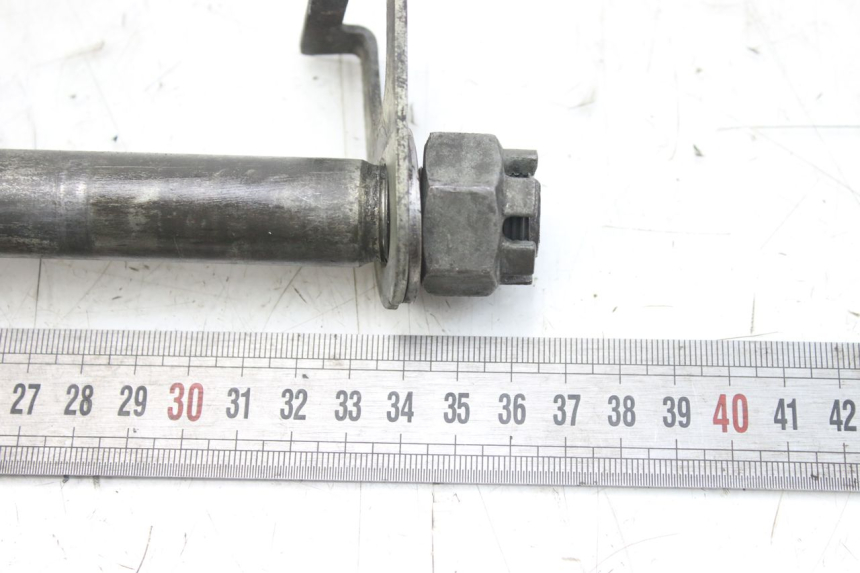 photo de ACHTERWIELAS KAWASAKI ZX-6R ZX6R 600 (1995 - 1997) - Andere kijkhoek