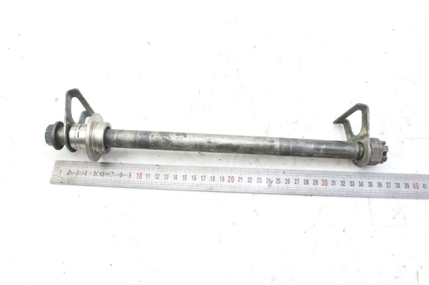 photo de ACHTERWIELAS KAWASAKI ZX-6R ZX6R 600 (1995 - 1997) - Technische close-up