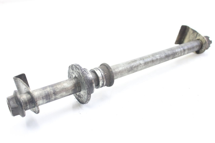 photo de ACHTERWIELAS KAWASAKI ZZR 600 (1995 - 2004) - Hoofdaanzicht